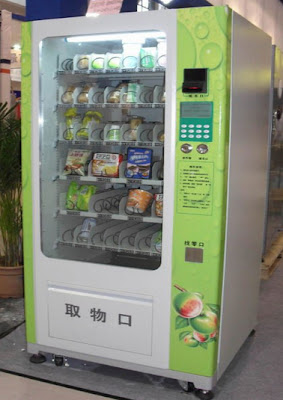 snack vending machine