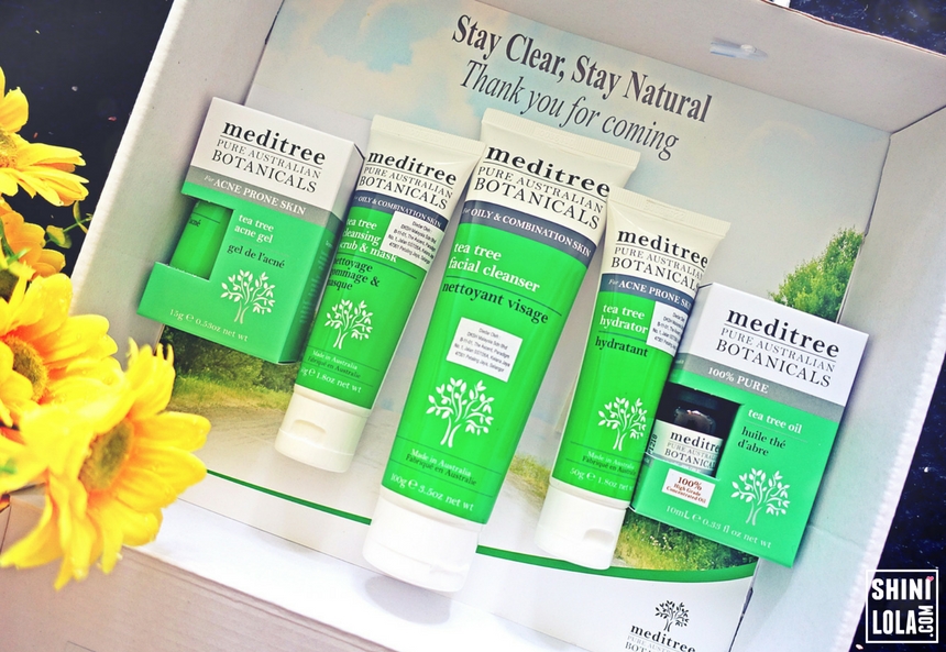 meditree cleanser