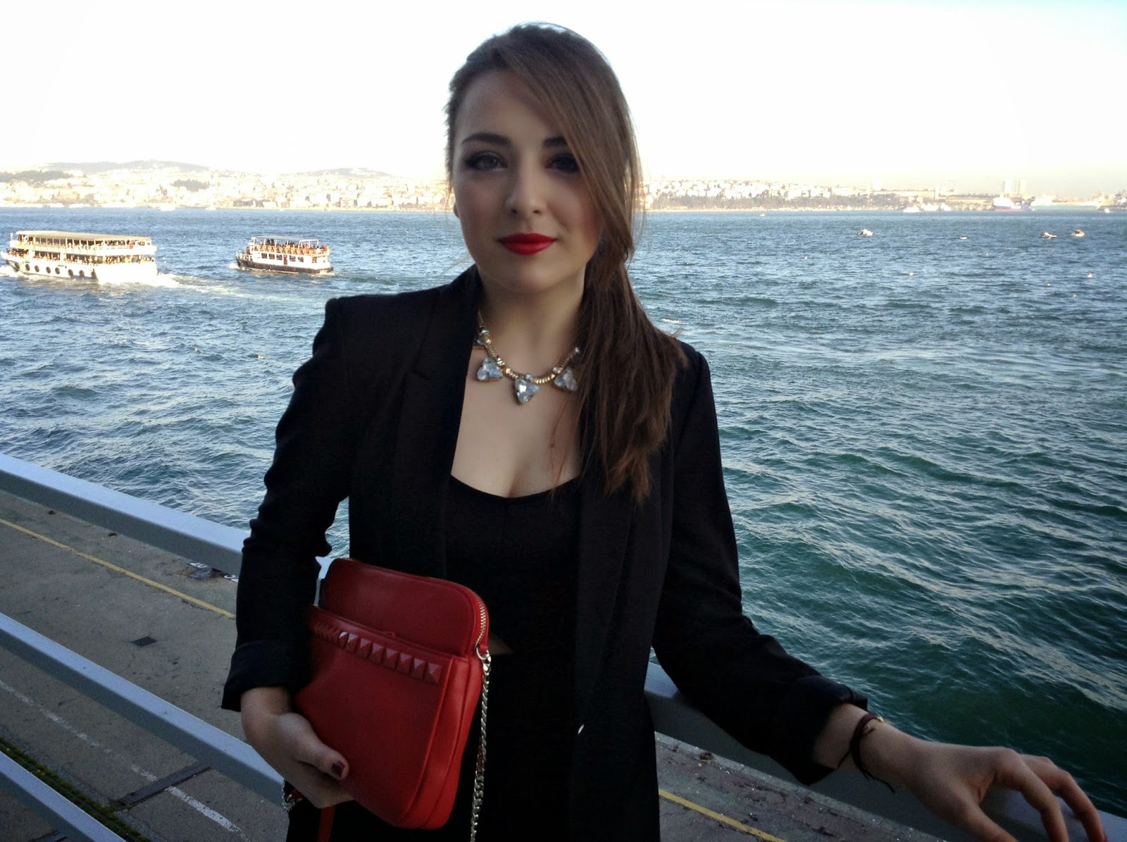 MBFW İstanbul Look 3 Dress You Up