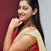 Beautiful Telugu Actress Mouryaani Photos In Red Dress