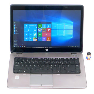 Business Laptop HP EliteBook 840 Core i7 Touch