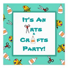 Arts & Craft Parties