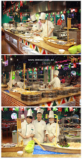Chinese Restaurant  Tianjin China