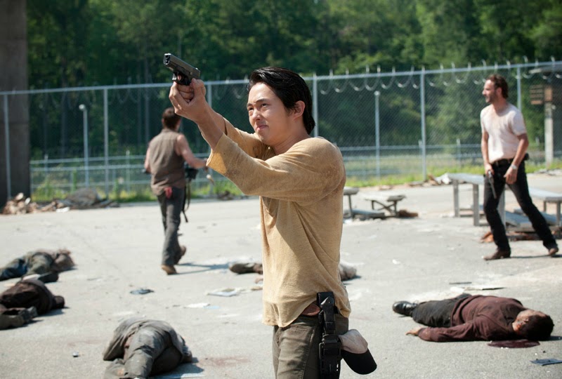 The Walking Dead  Robert Kirkman cogitou vilão surpreendente para a HQ