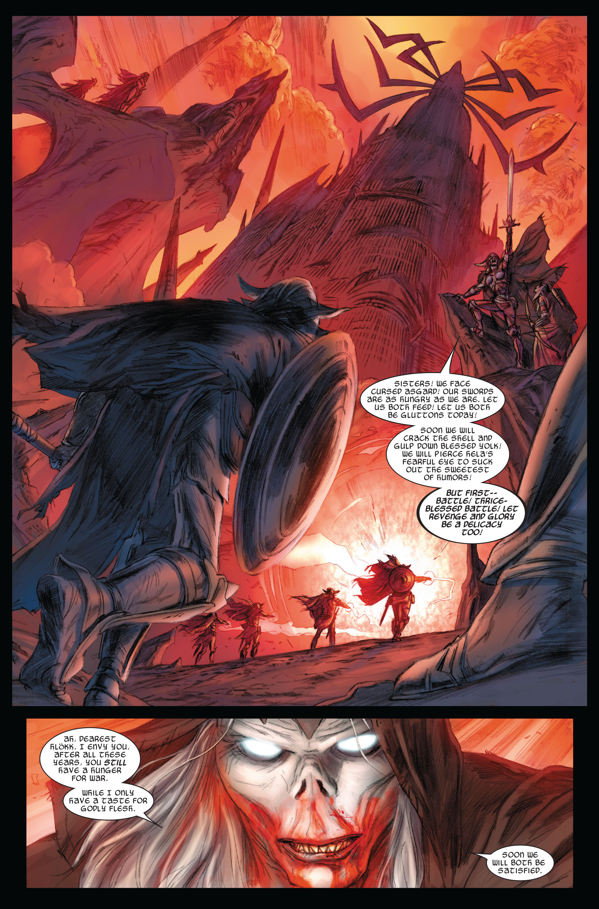 Thor (2007) Issue #612 #25 - English 4