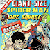 Giant-size Spider-man #3 - Steve Ditko reprint 