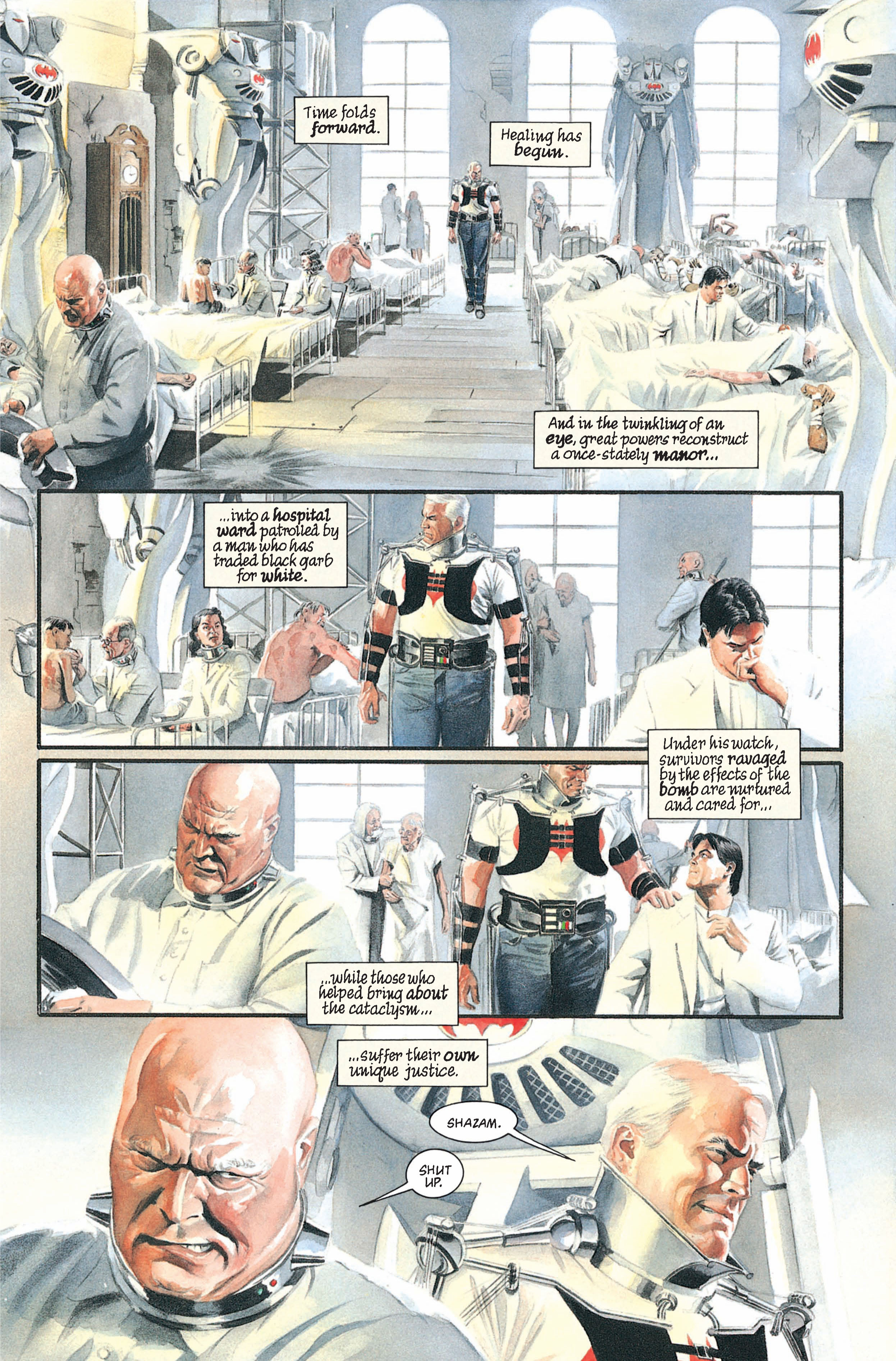 Read online Kingdom Come (1996) comic -  Issue #4 - 39
