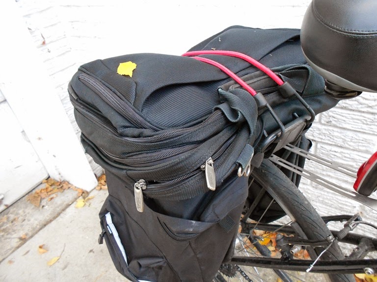 CR Biker In Which I Put The Briefcase In Back