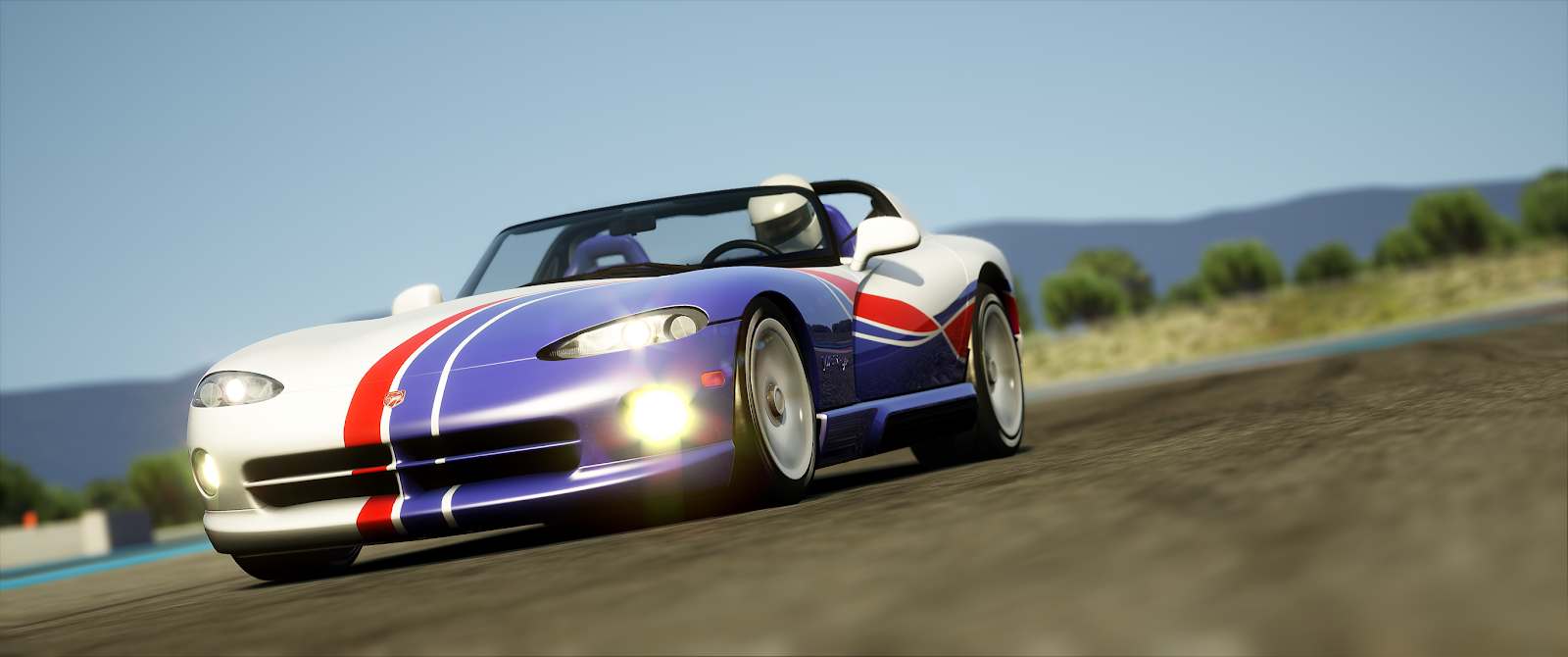S 56 Design Dodge Viper Rt10 Team Oreca Edition