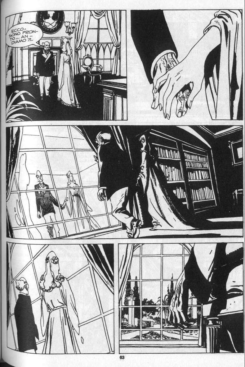 Dylan Dog (1986) issue 10 - Page 62