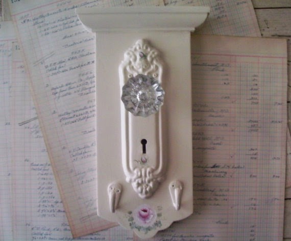 Shabby Chic Wall Hook