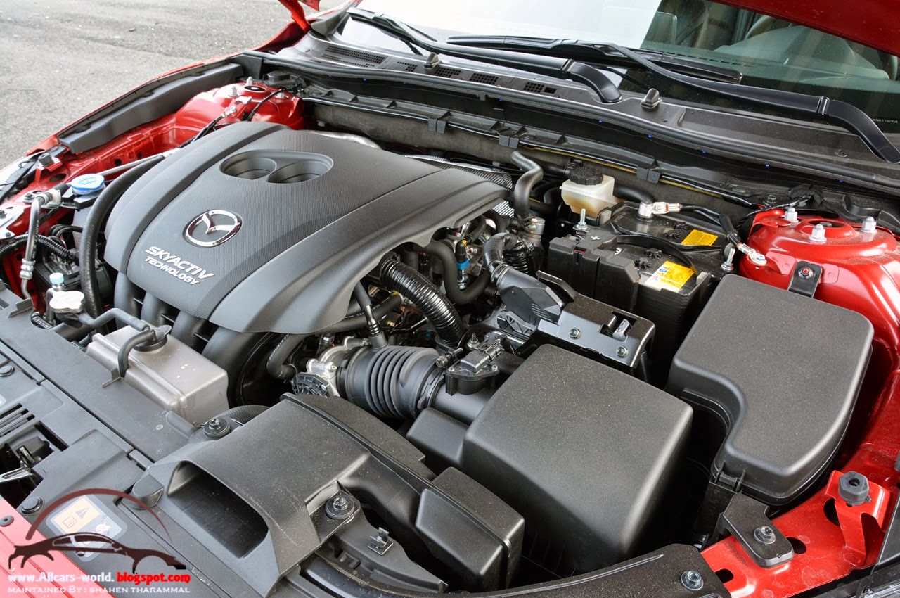 Automotive News: 2014 Mazda Mazda3