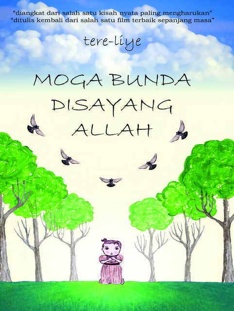 Dusty Diary Resensi Novel Moga Bunda Disayang Allah