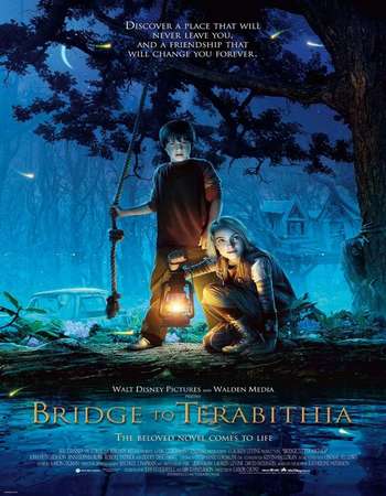 Bridge to Terabithia 2007 Hindi Dual Audio 450MB BluRay 720p ESubs HEVC Free Download Watch Online downloadhub.in