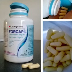 comment prendre forcapil