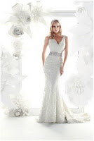 Simone Carvalli Fall 2012 Bridal Dresses Collection