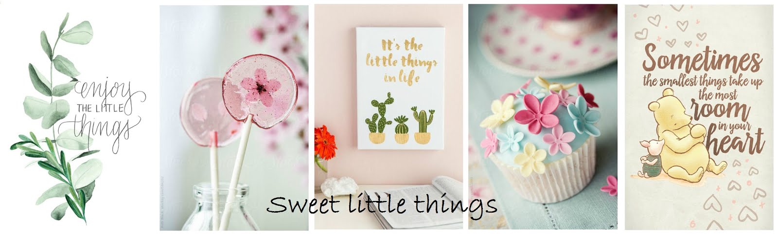 Sweet little things
