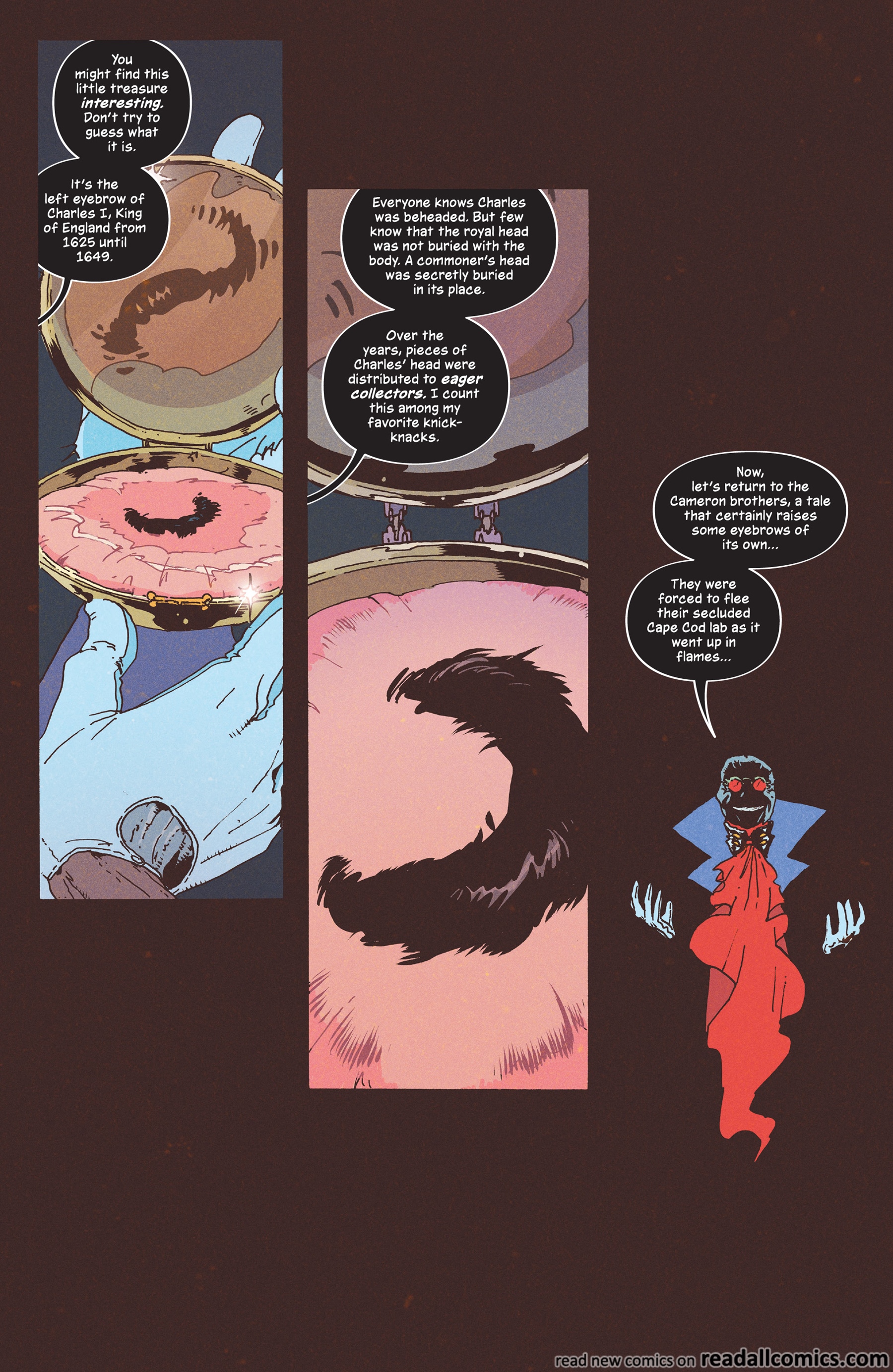 Stuff of Nightmares chapter 2 page 5