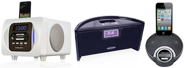 simbadda speaker docking i5