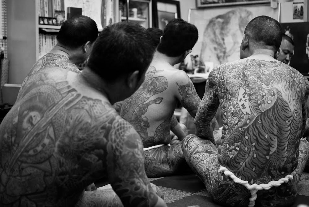 Irezumi, la historia de los tatuajes japoneses | Distopia Mod