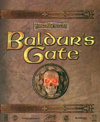 Baldur's gate box