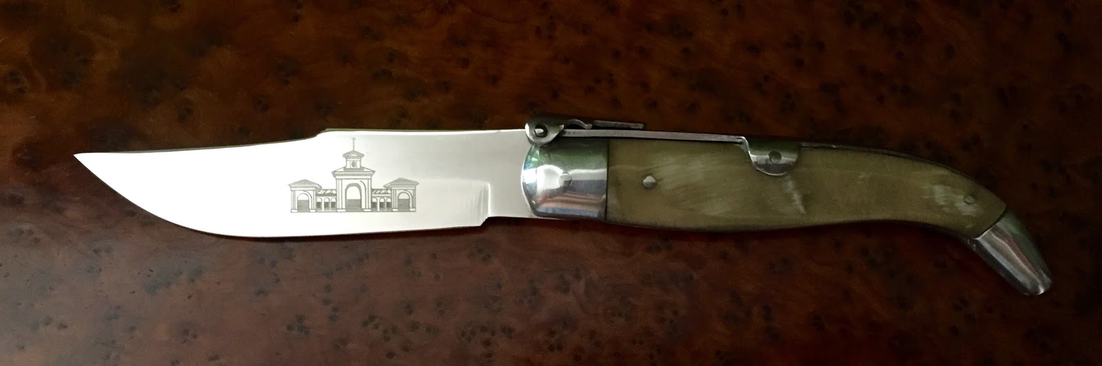 Pocket Knives Spanish