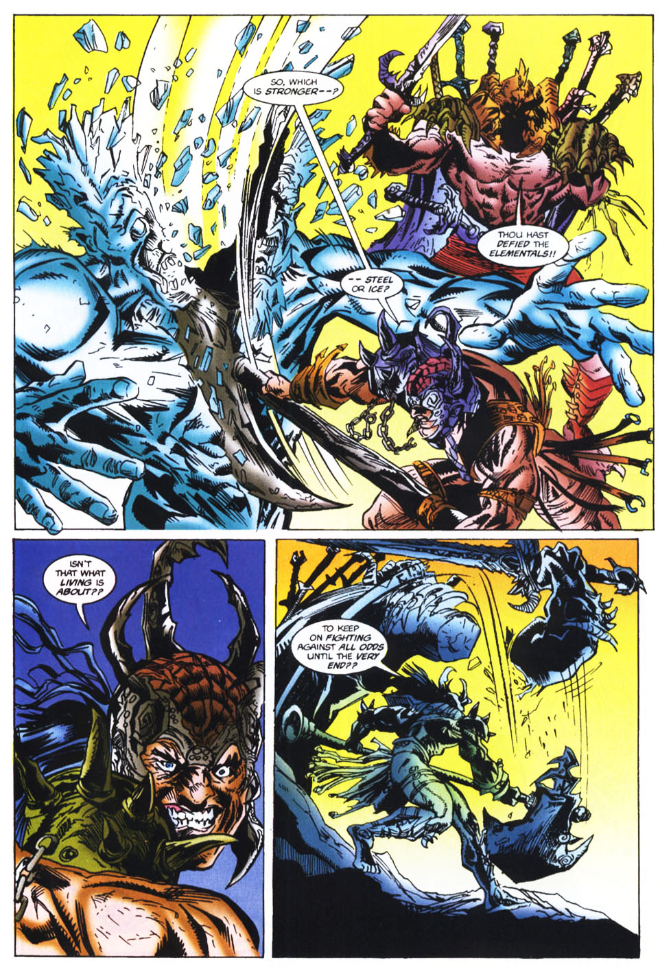 Read online Conan (1995) comic -  Issue #3 - 15