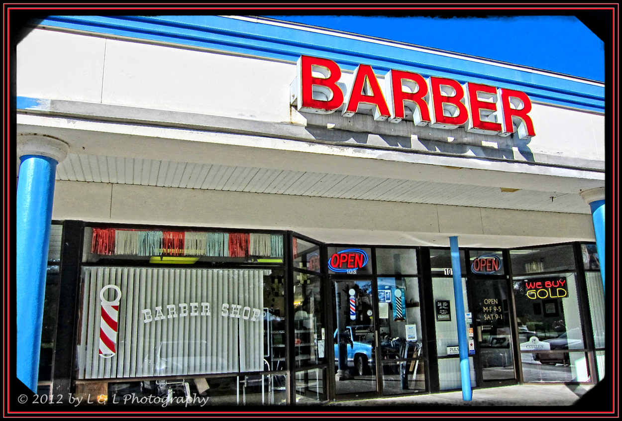 Good Old Fashioned Barber Shop Good Old Fashioned Barber Shop