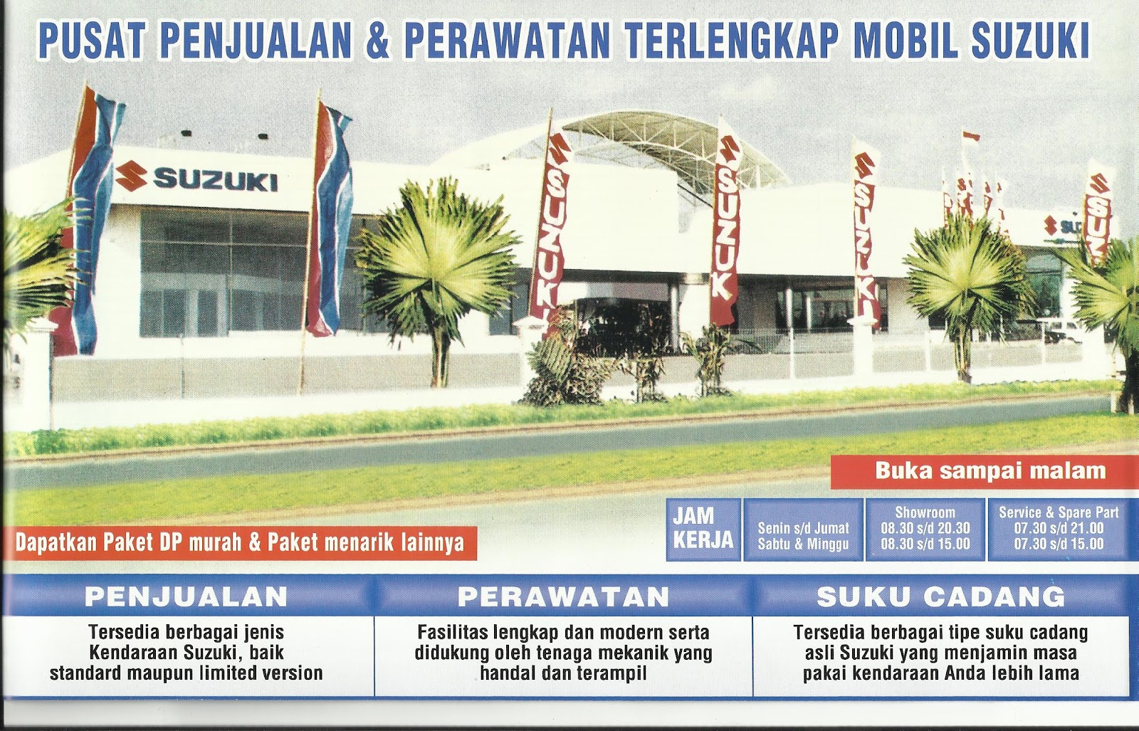 showroom of suzuki near me