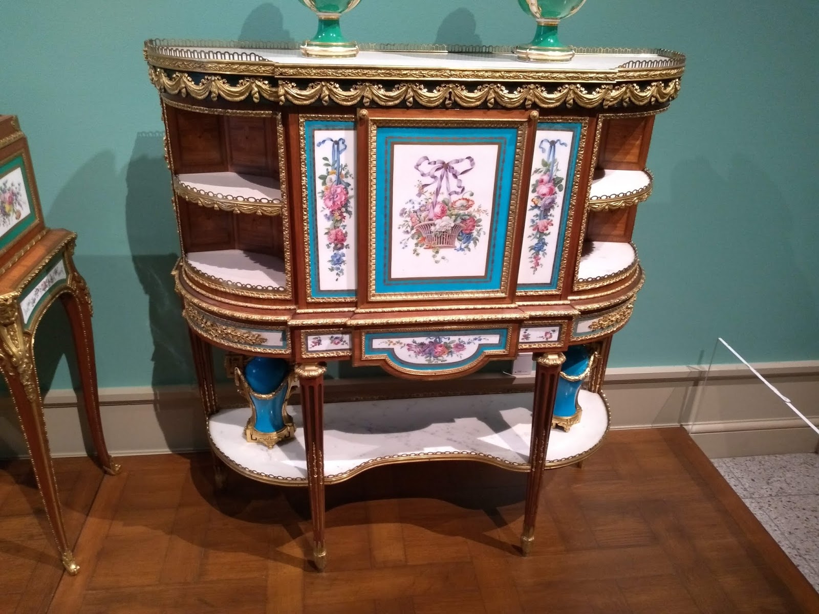 Maria Feodorovna (Sophie Dorothea of Württemberg) and Russian art