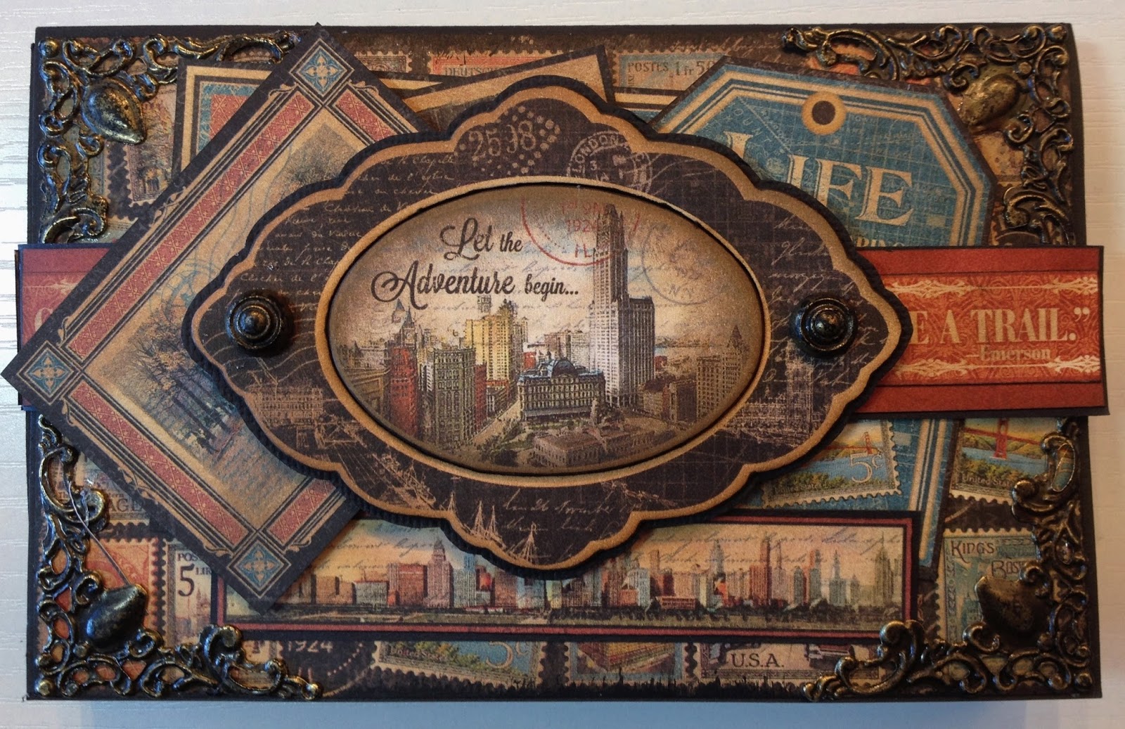 Annes Papercreations