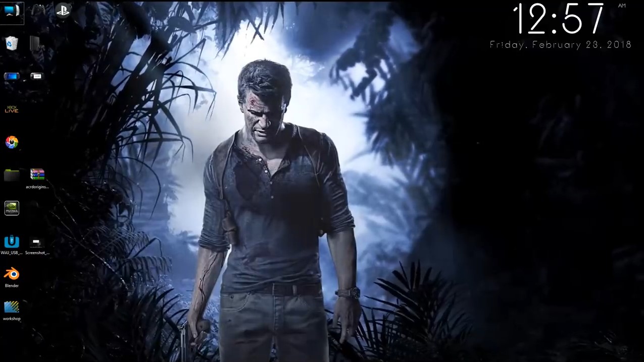 Wallpaper Engine Wallpaper Engine Uncharted 4 Animated Wallpapers Free Download