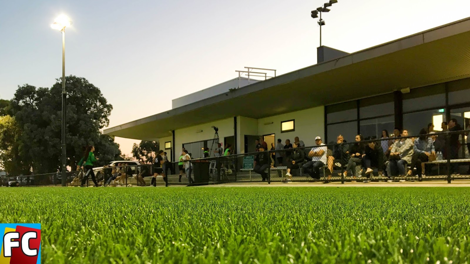 Kingston Heath Pitch 2