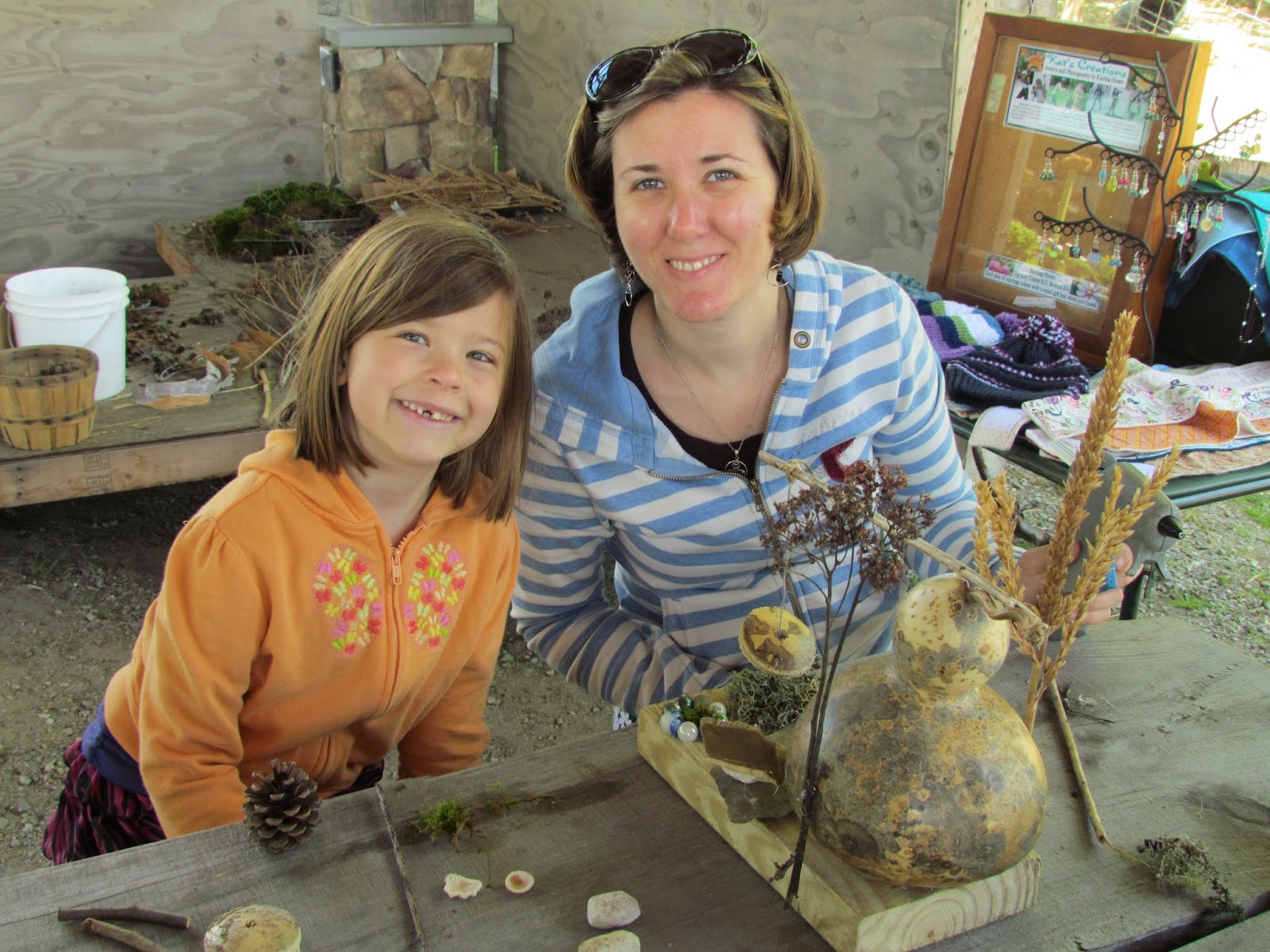 Katrina Howe - MWSC Olympic Development Team Member: Fairy Houses and ...