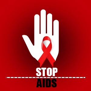 BBM DP Stop Aids GIF