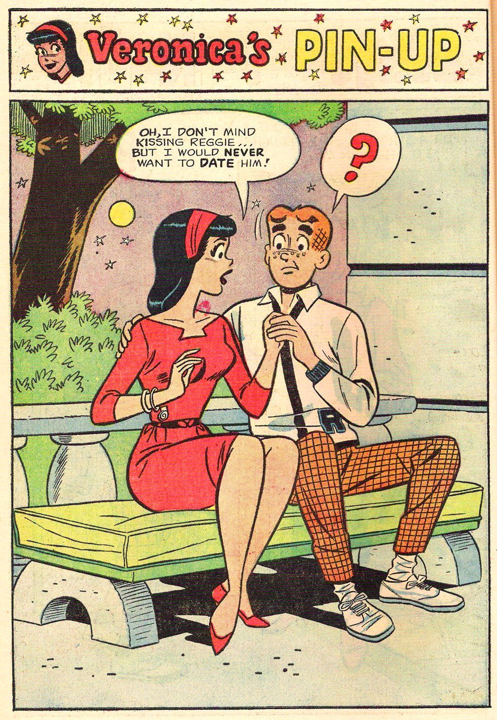 Read online Archie Giant Series Magazine comic -  Issue #26 - 24