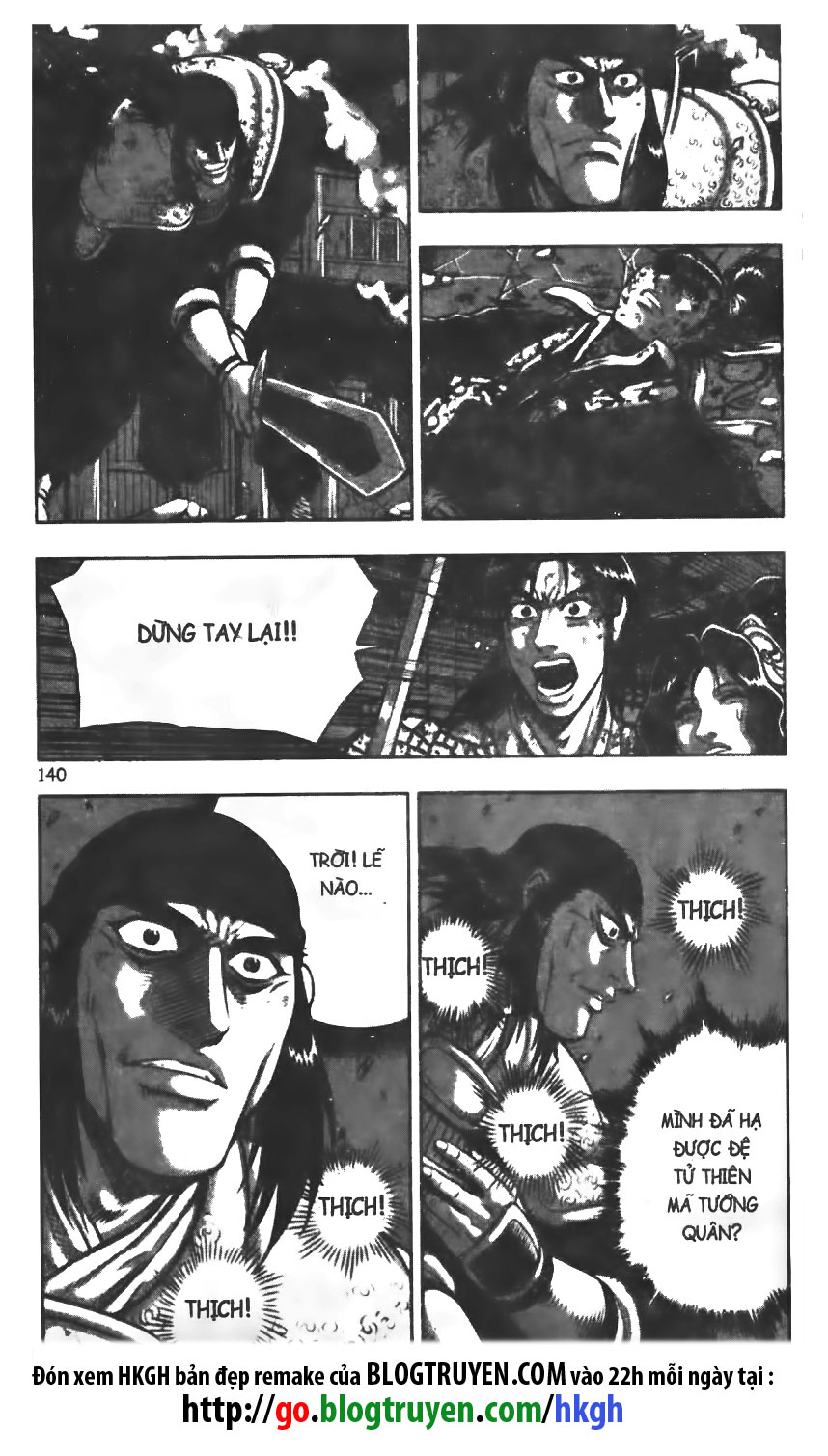 Hiệp Khách Giang Hồ chap 346 - Trang 8