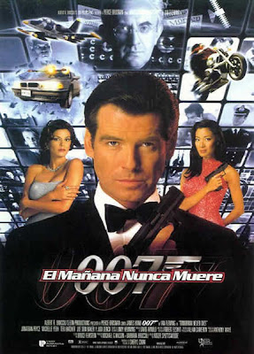 007 El Mañana Nunca Muere – DVDRIP LATINO