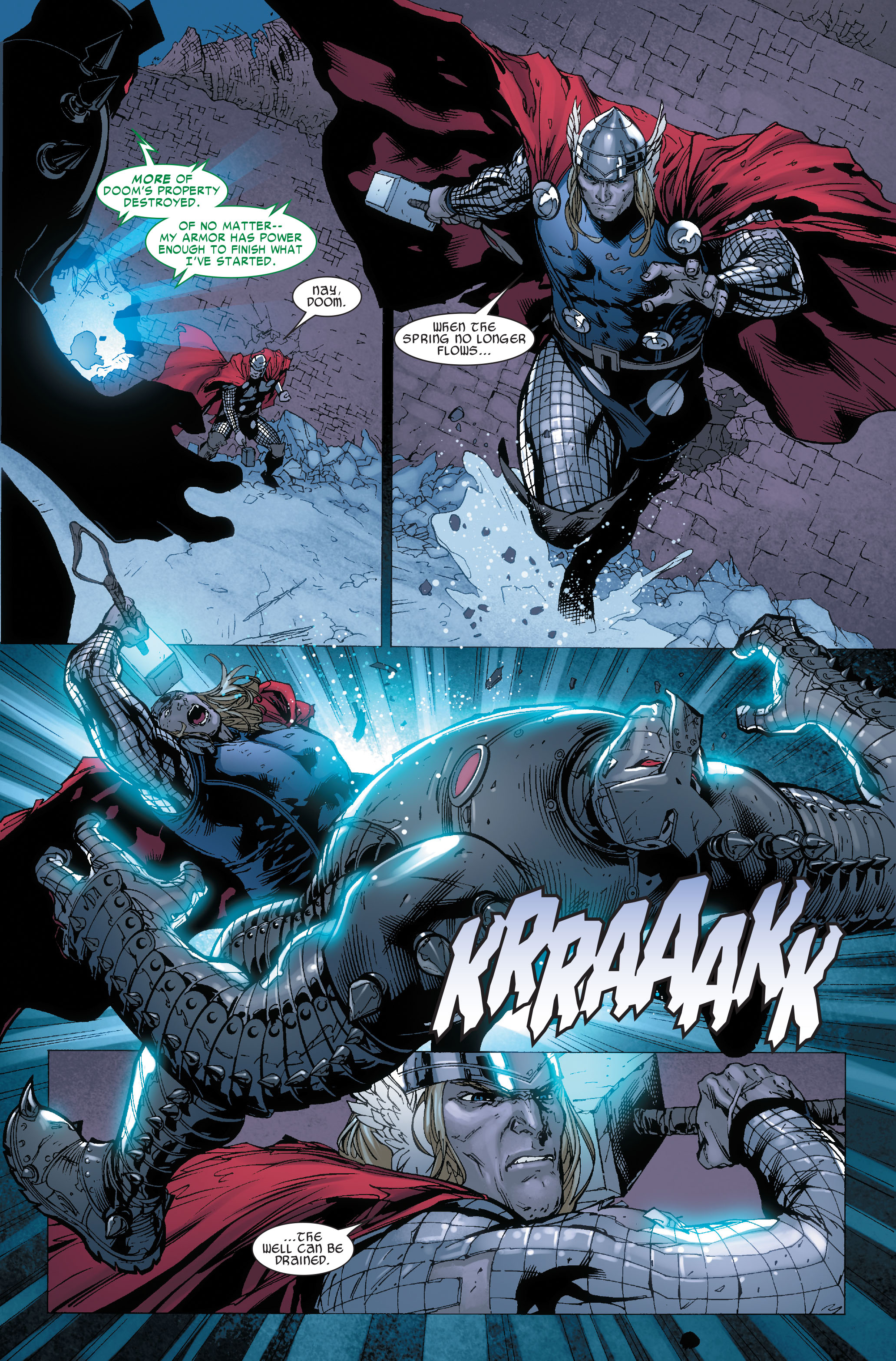 Thor (2007) issue 606 - Page 11