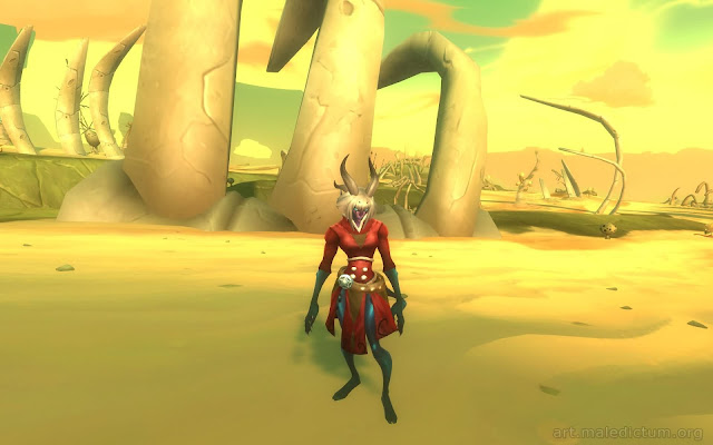 Wildstar: ареал вечного гринда