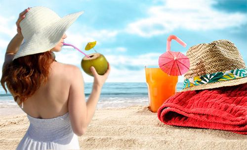 Summer Skin Care Tips At Home | Get Glowing skin In Summer Naturally Summer Skin Care Tips At Home | Get Glowing skin In Summer Naturally