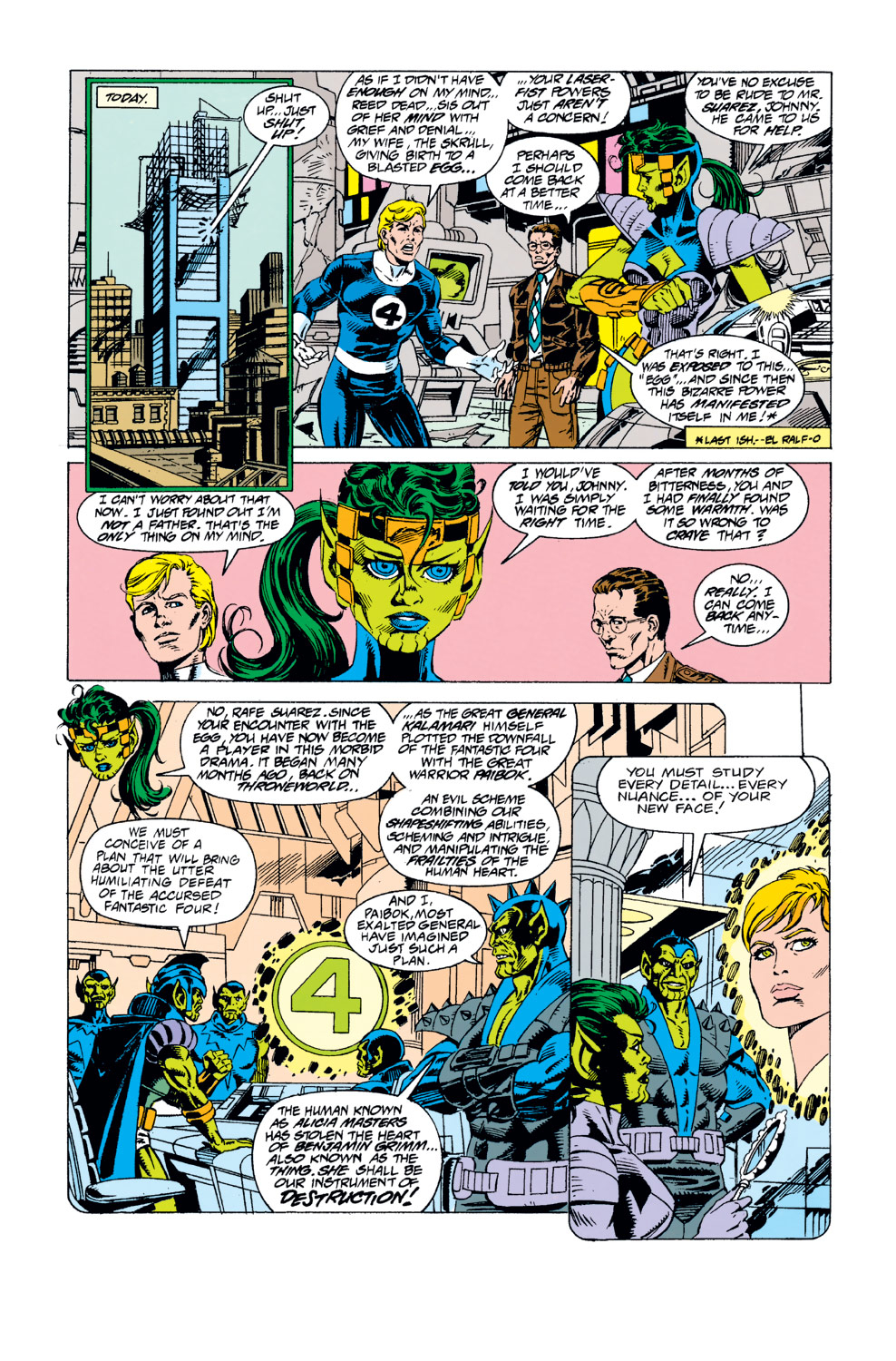 Fantastic Four (1961) 390 Page 4