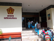 Kunjungan Edukasi Museum Satria Mandala