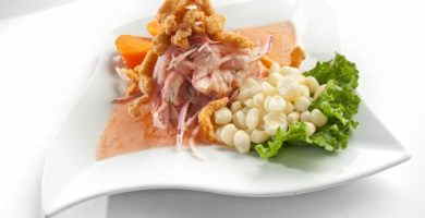 Ceviche Carretillero