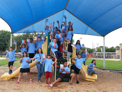 Cimarron elementary pta image