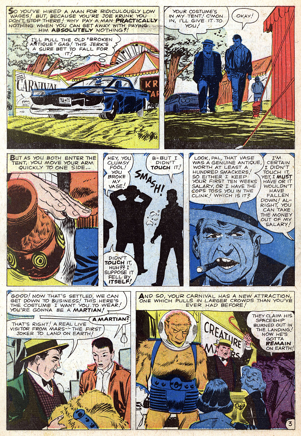 Read online Journey Into Mystery (1952) comic -  Issue #68 - 30