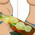 Lose 8 Pounds Of Excess Fats In Just 7 Days, Less Exercise And Less Food Diet