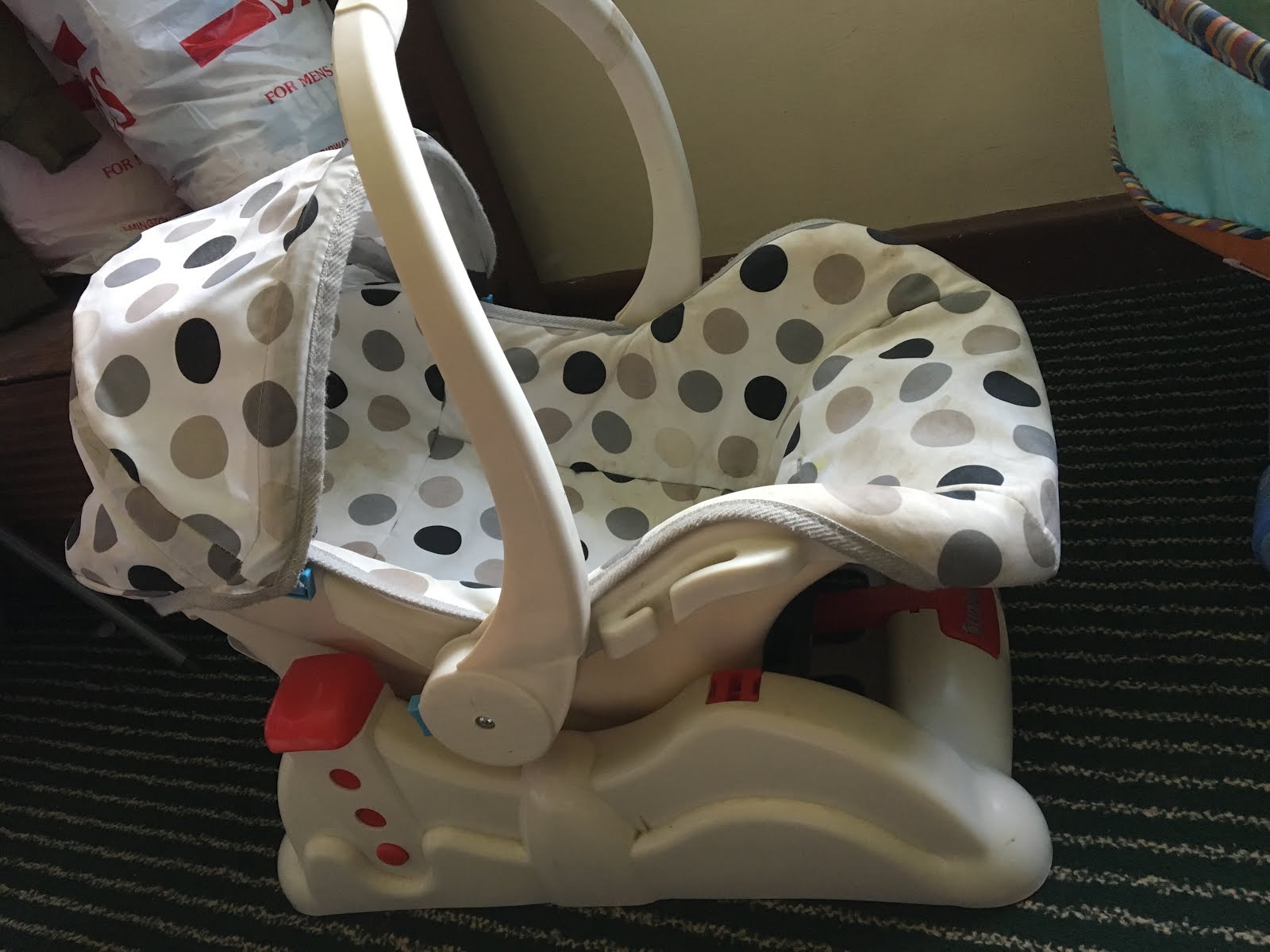 forever in one car seat