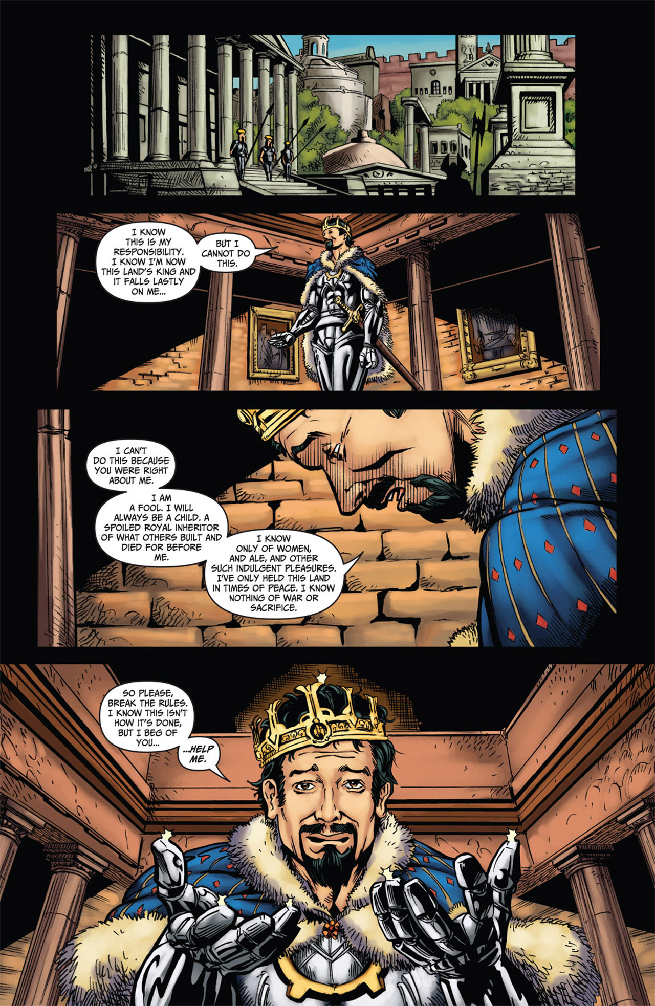 Grimm Fairy Tales (2005) issue 58 - Page 20