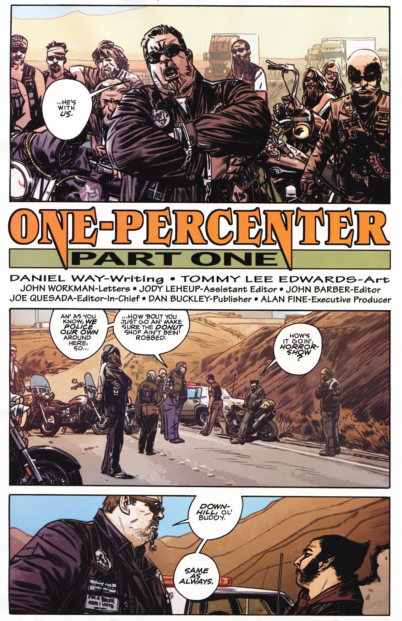 Wolverine (2003) Issue #73 #75 - English 11